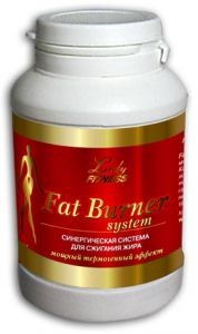 Fat Burner System (72капс)